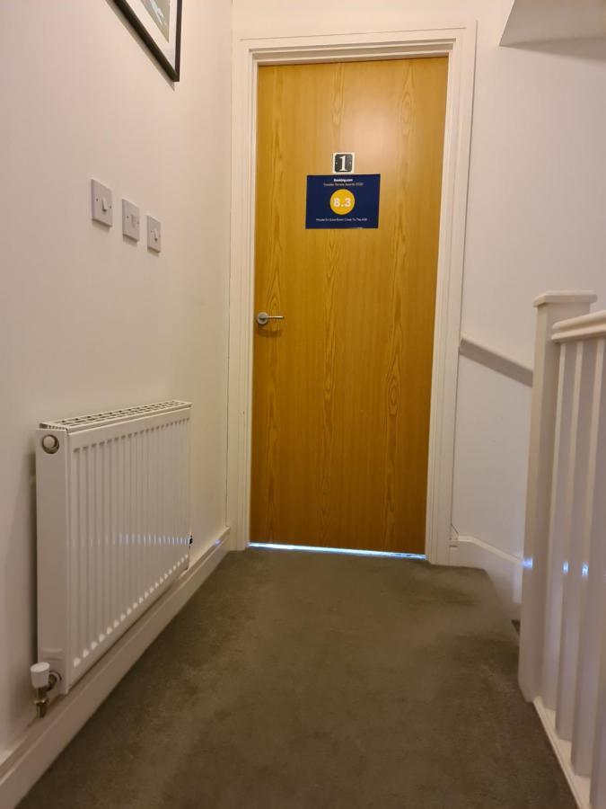 King En-Suite Close To The A30 Camborne Luaran gambar