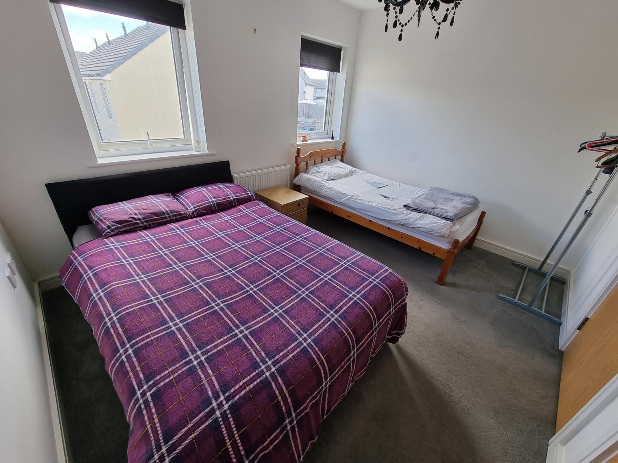 King En-Suite Close To The A30 Camborne Luaran gambar